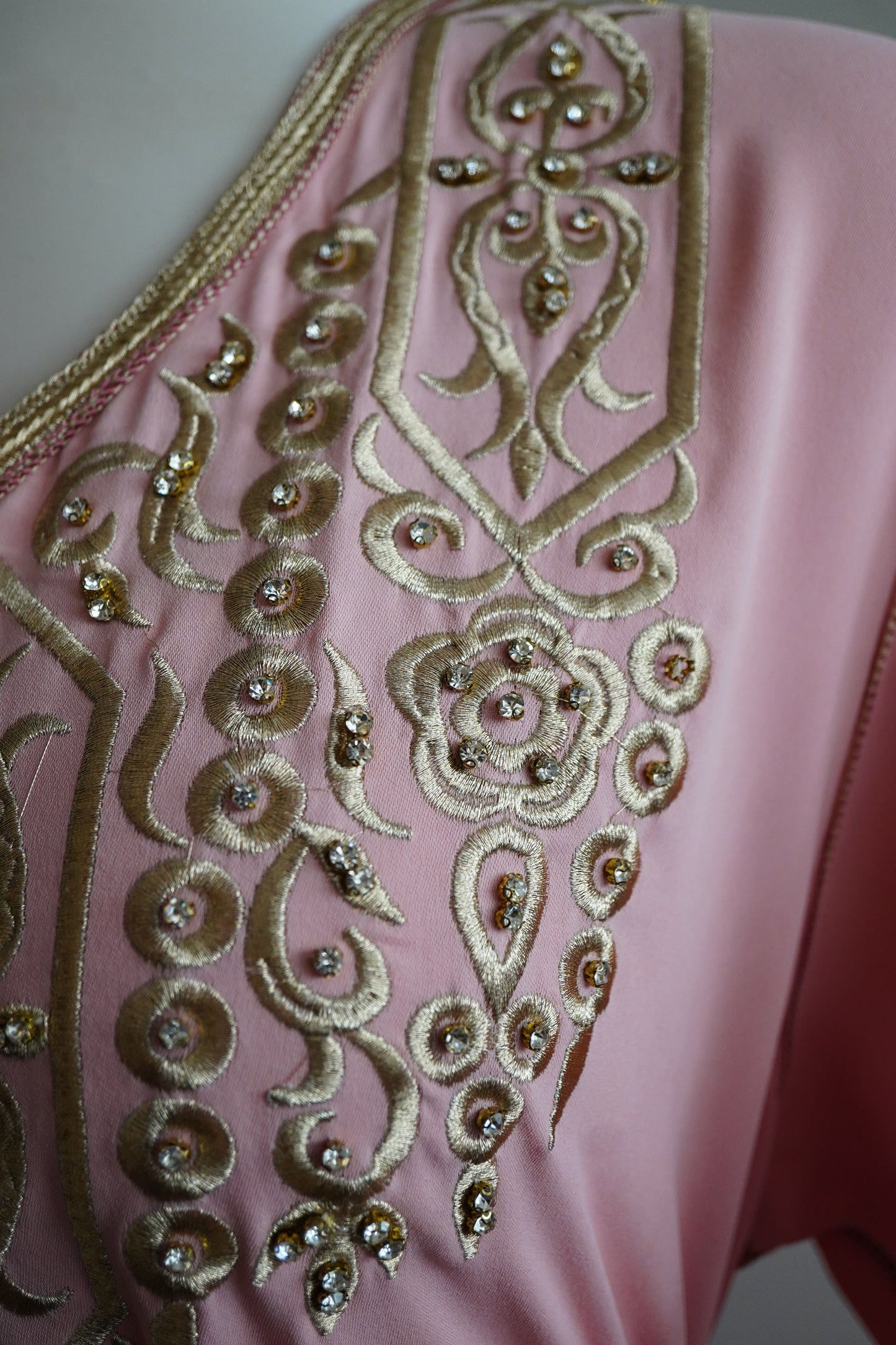 CAFTAN ROSE REF003