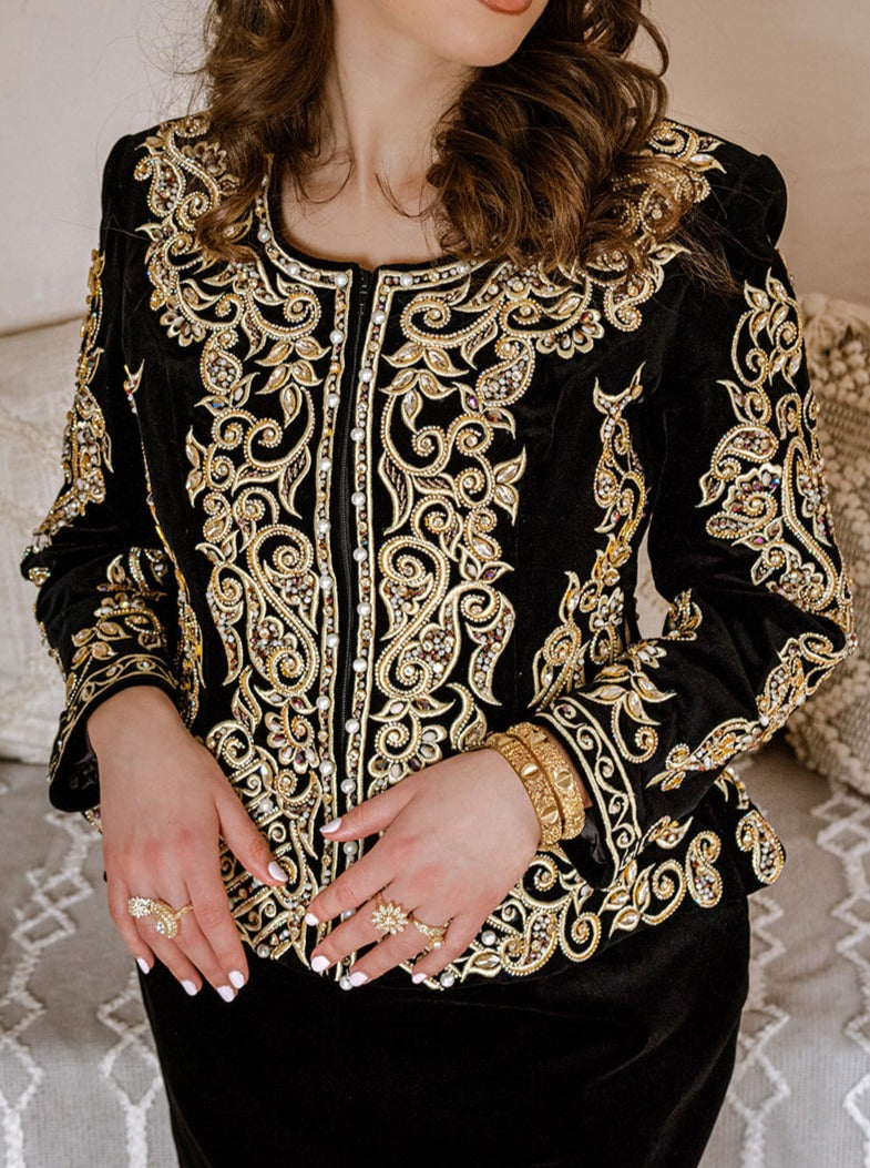 KARAKOU PERLA NOIR