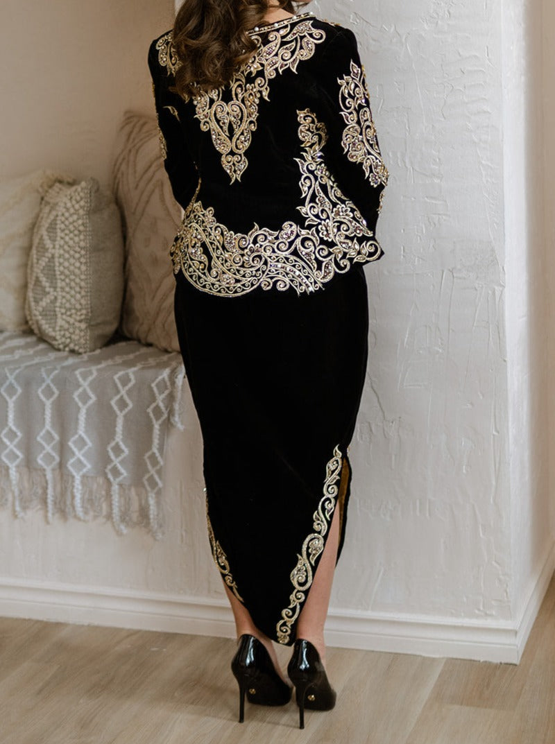 KARAKOU PERLA NOIR