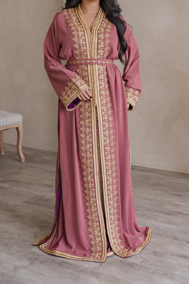 TAKCHITA RACHEL - VIEUX ROSE