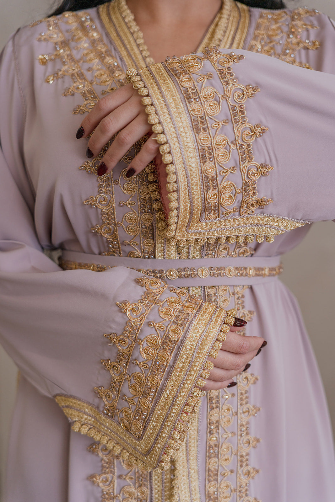 TAKCHITA RACHEL - TAUPE