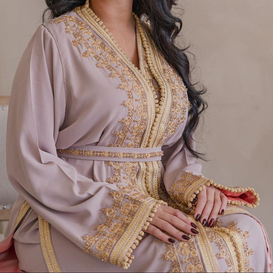 TAKCHITA RACHEL - TAUPE