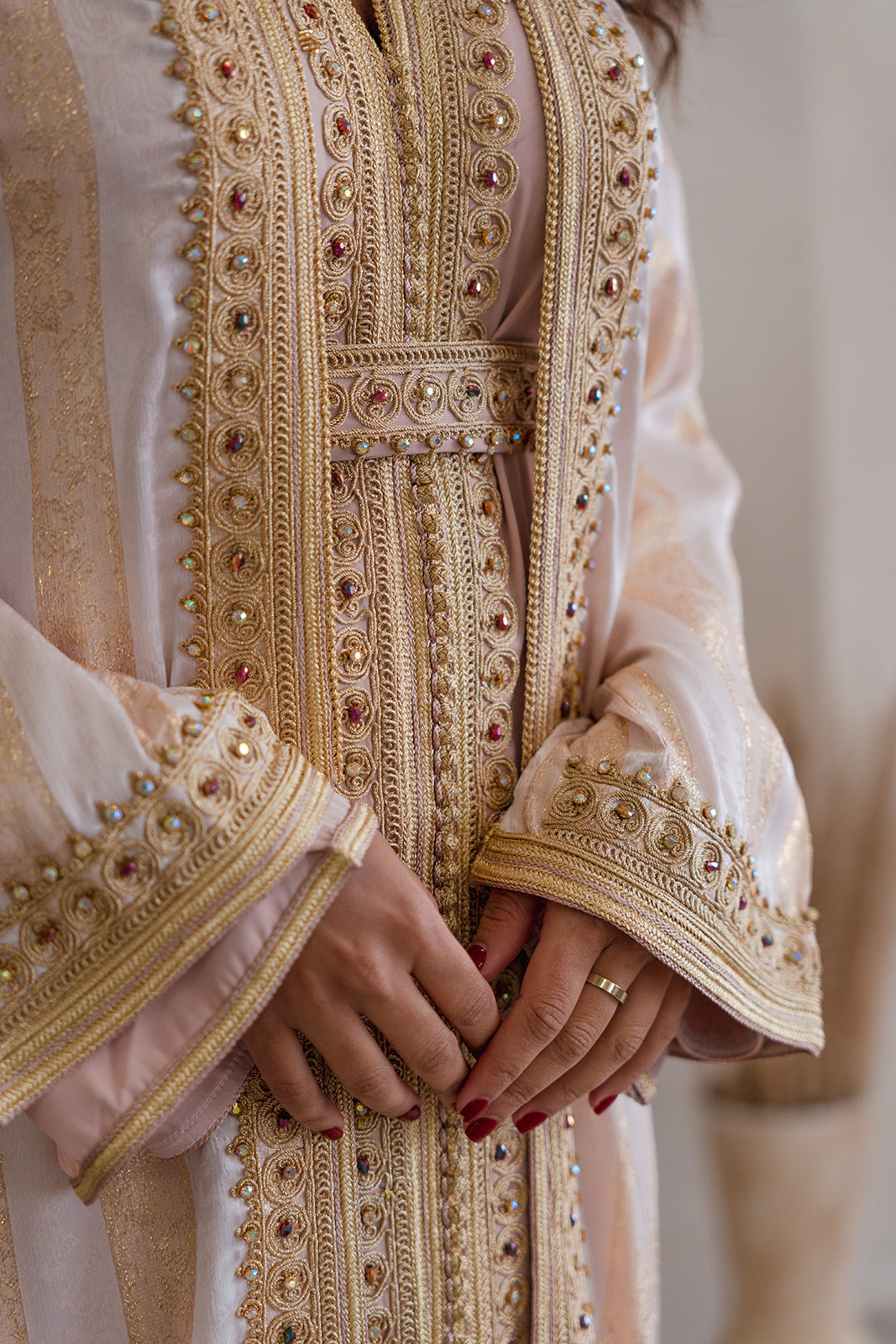 TAKCHITA JAWHARA YASMINE - ROSE