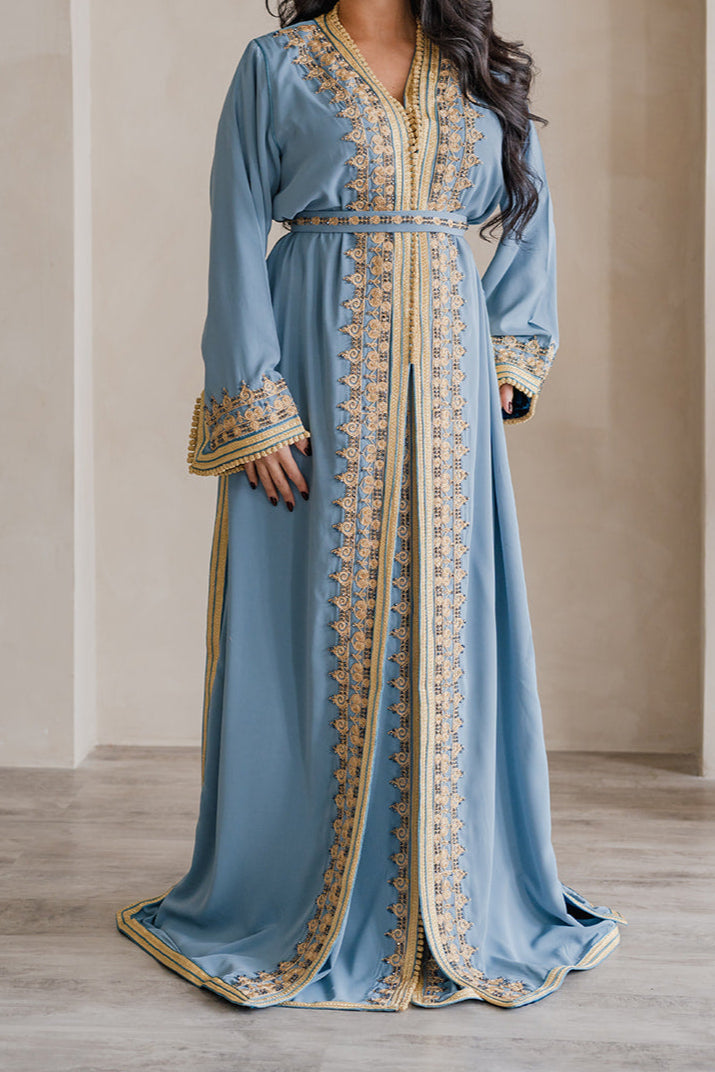 TAKCHITA RACHEL - BLEU