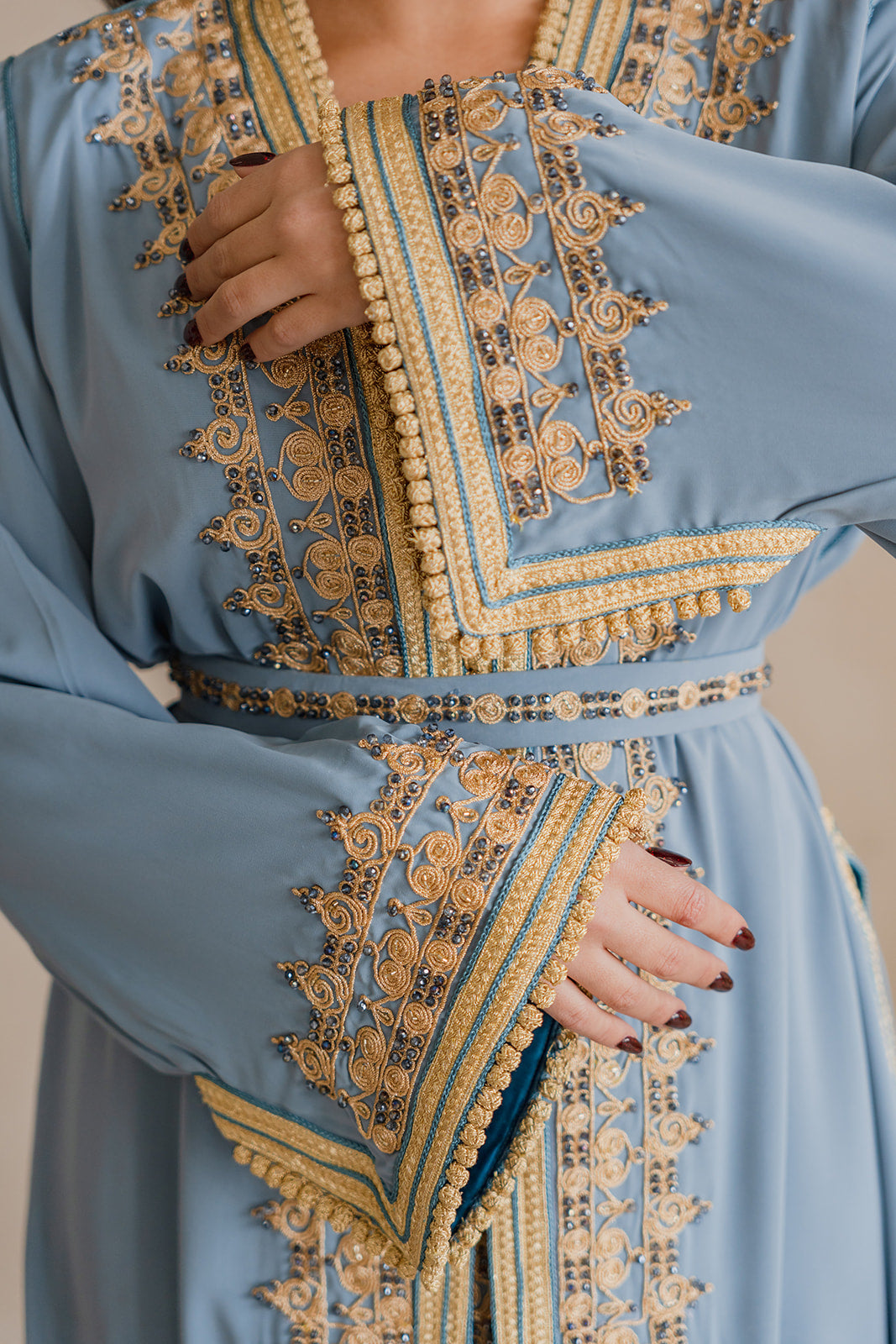 TAKCHITA RACHEL - BLEU