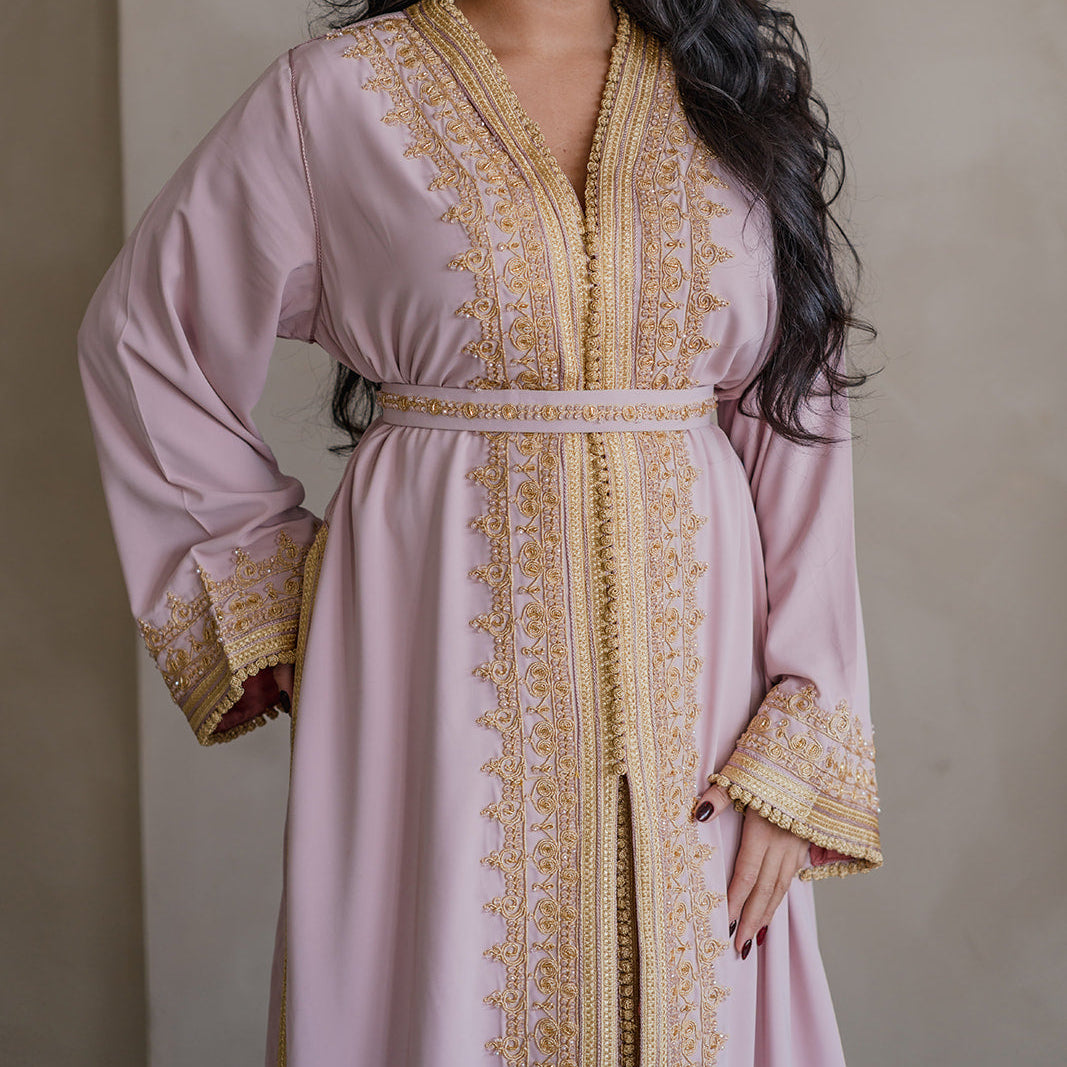 TAKCHITA RACHEL - ROSE