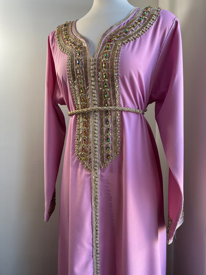 CAFTAN ROSE REF009