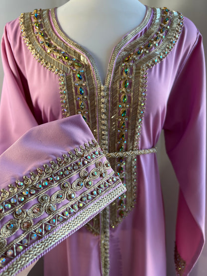 CAFTAN ROSE REF009