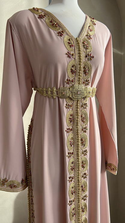 CAFTAN TASNIM ROSE