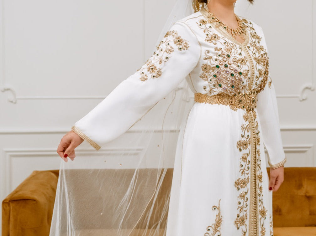 CAFTAN HANA