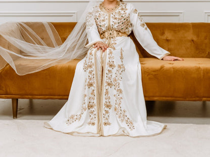 CAFTAN HANA