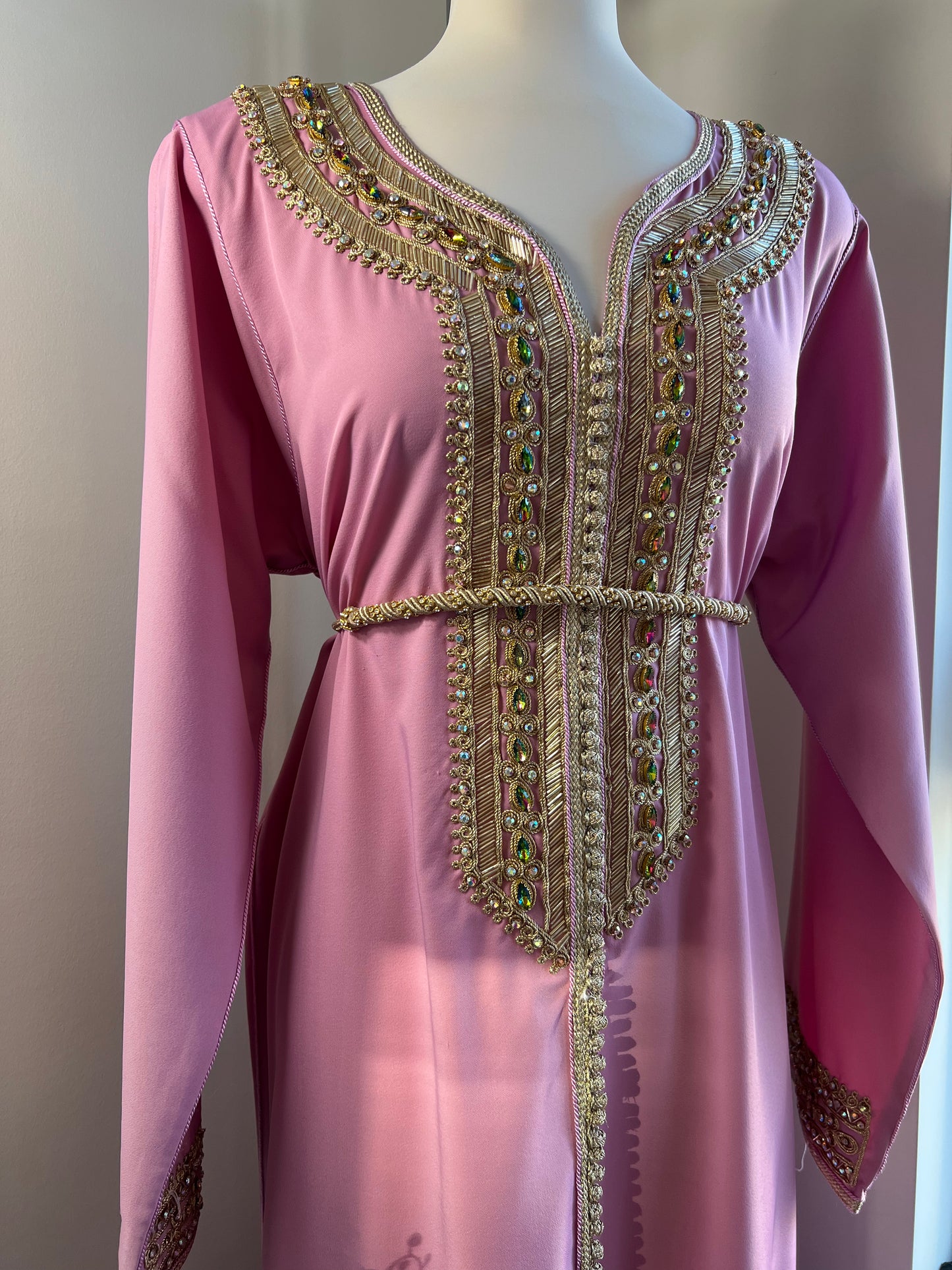 CAFTAN ROSE REF009