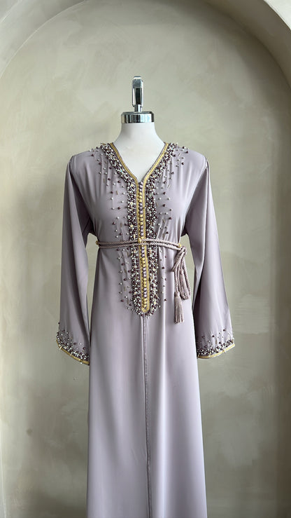 CAFTAN AMANDA LILAS