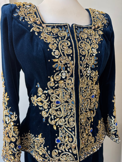 Karakou Bleu Nuit