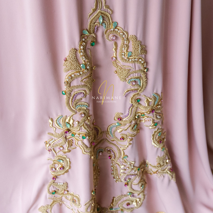 CAFTAN HAUTE COUTURE CAMELIA