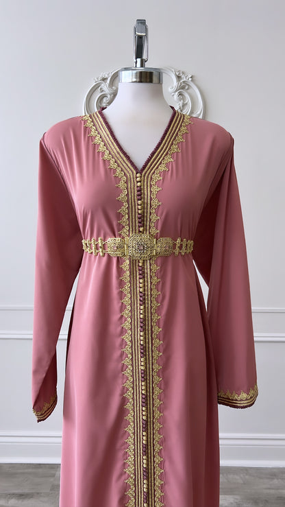 CAFTAN LAMIA ROSE