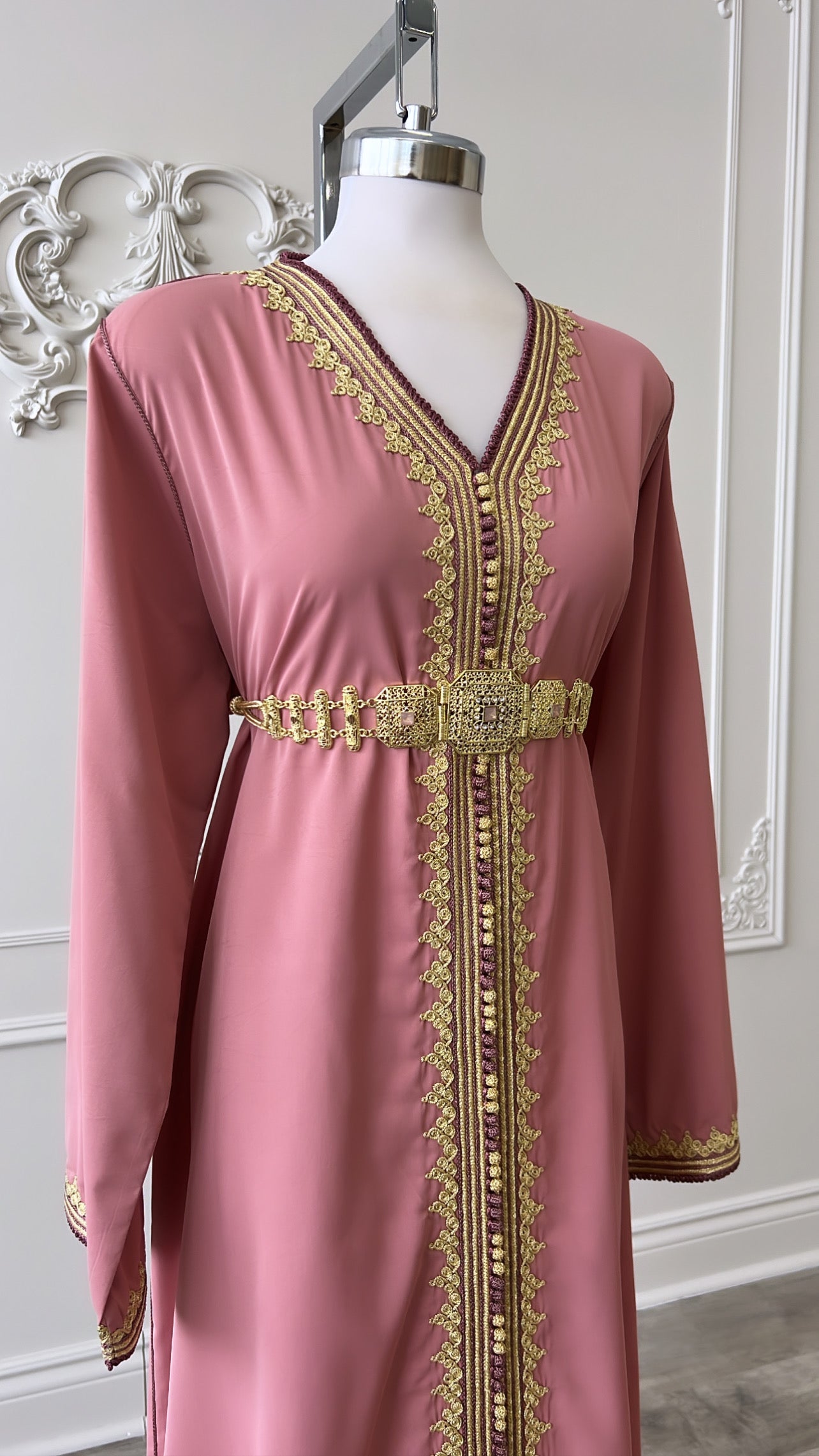 CAFTAN LAMIA ROSE