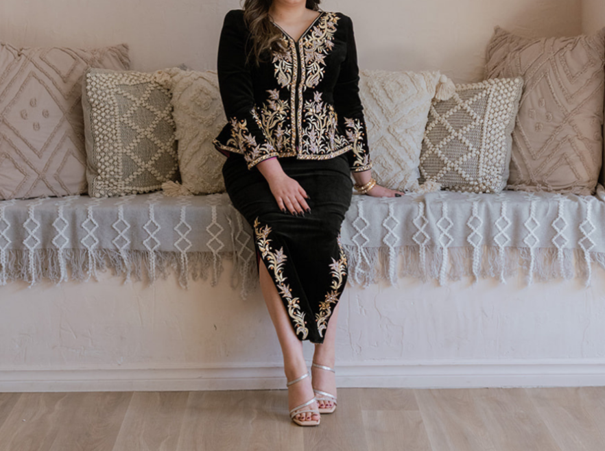 KARAKOU CAMÉLIA