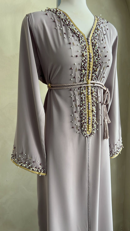 CAFTAN AMANDA LILAS