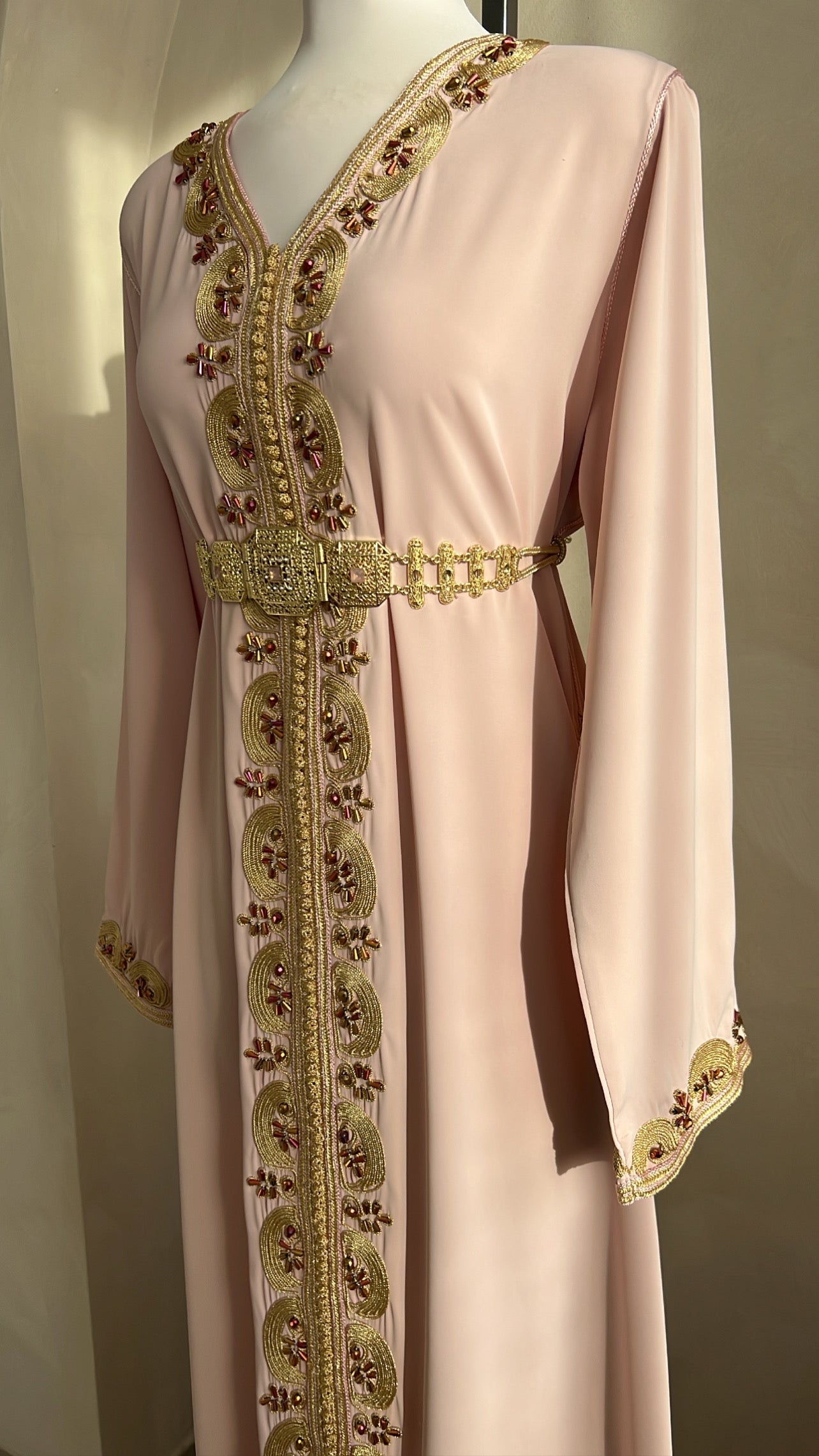 CAFTAN TASNIM ROSE