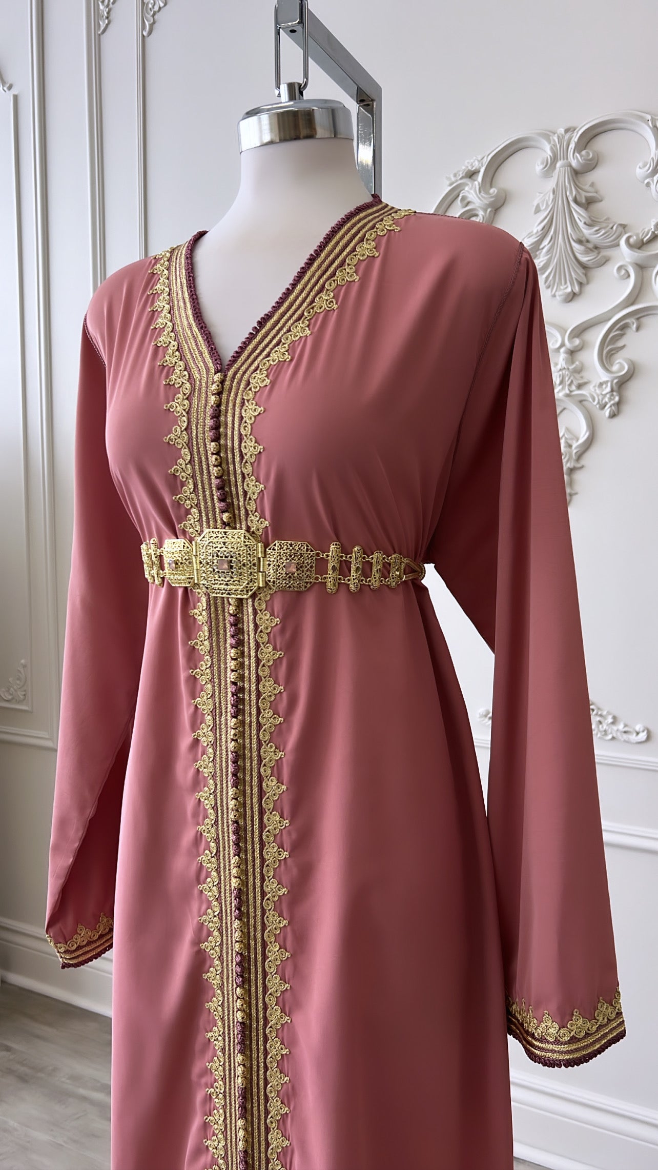 CAFTAN LAMIA ROSE