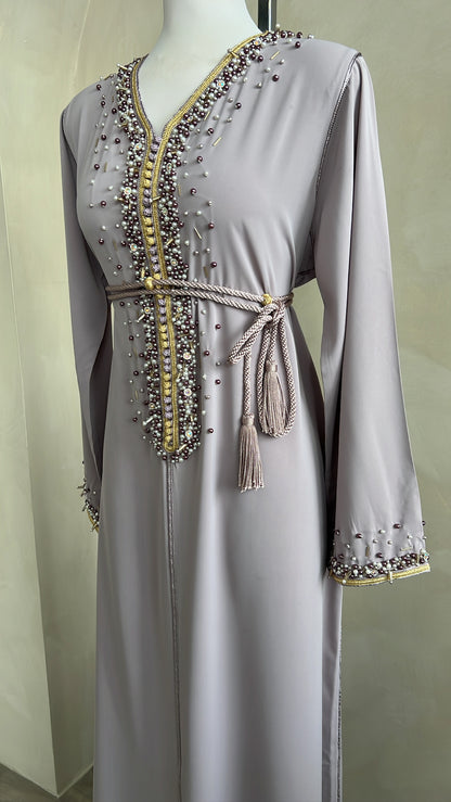 CAFTAN AMANDA LILAS