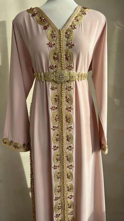 CAFTAN TASNIM ROSE