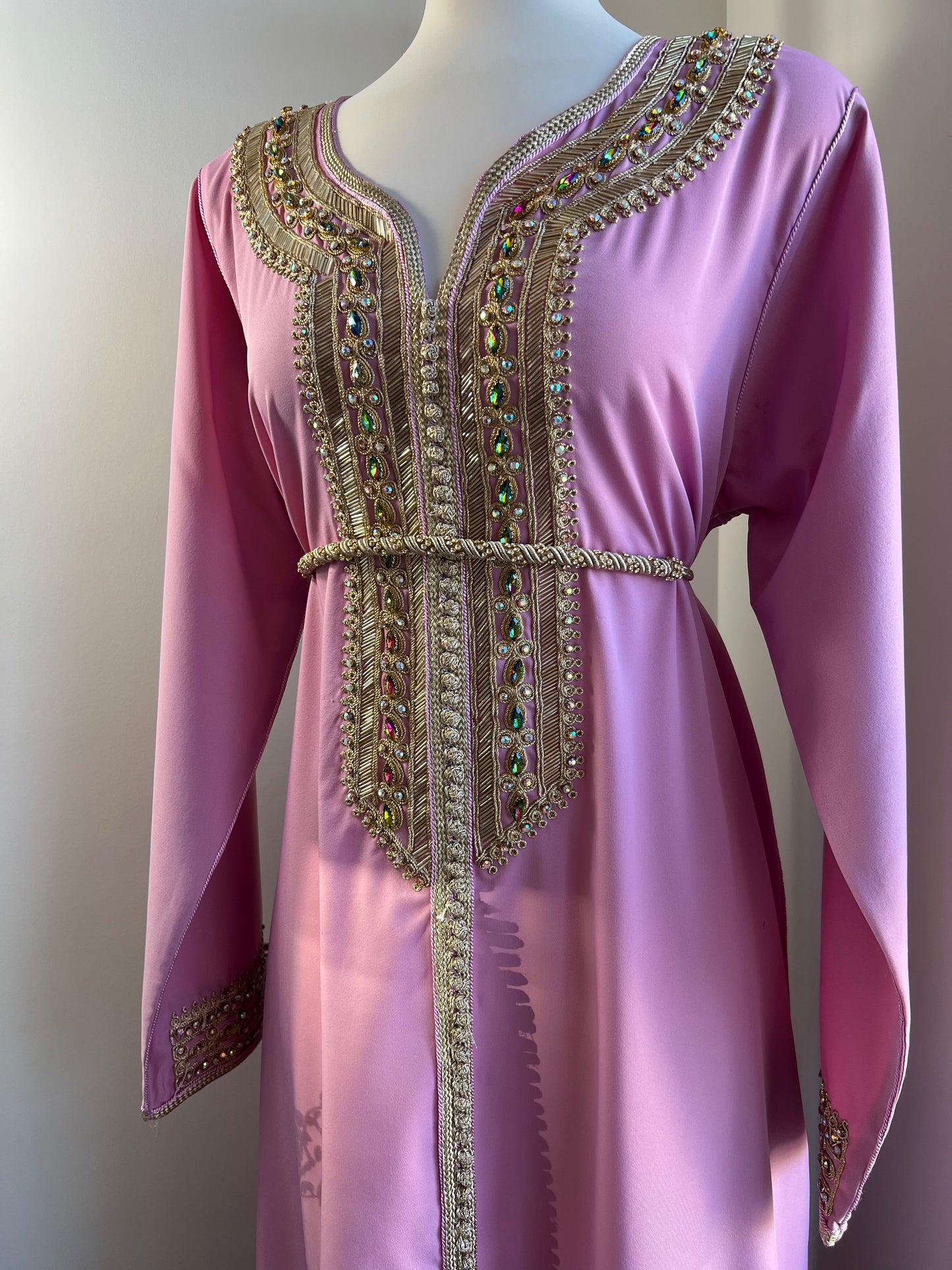 CAFTAN ROSE REF009