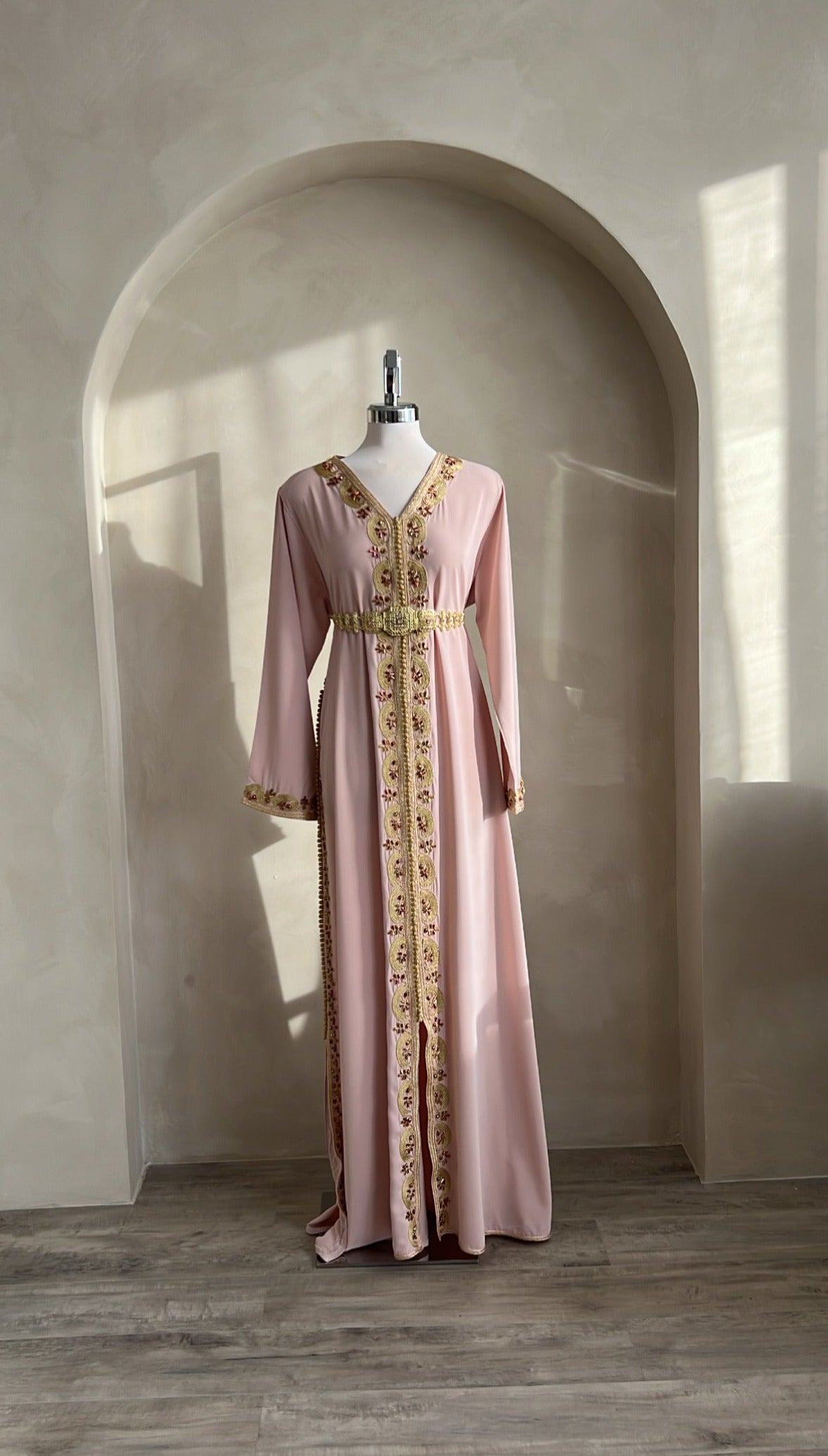 CAFTAN TASNIM ROSE