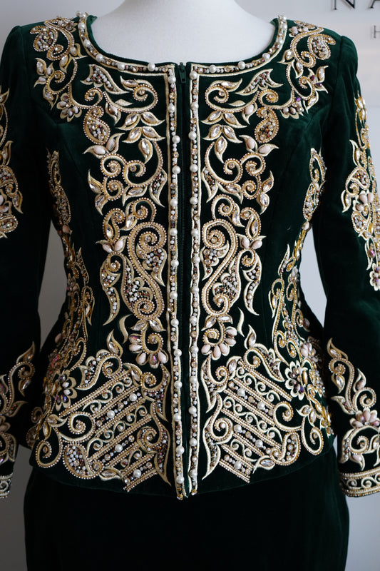 KARAKOU PERLA VERT