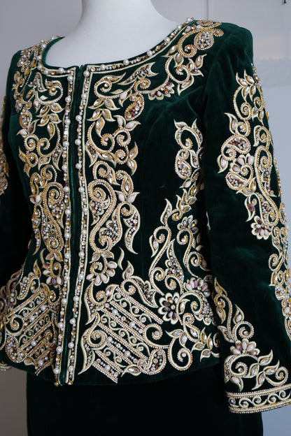 KARAKOU PERLA VERT