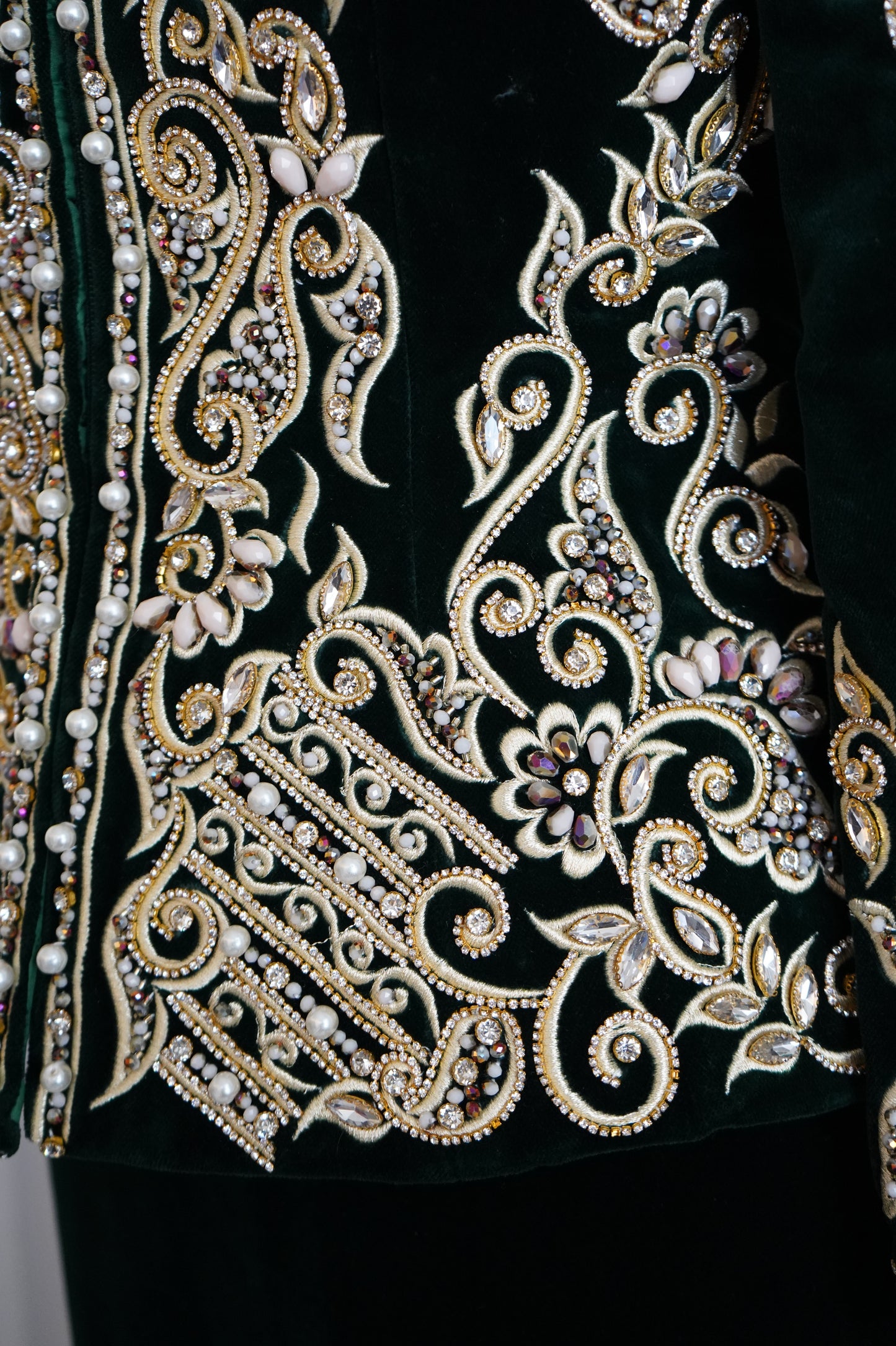 KARAKOU PERLA VERT