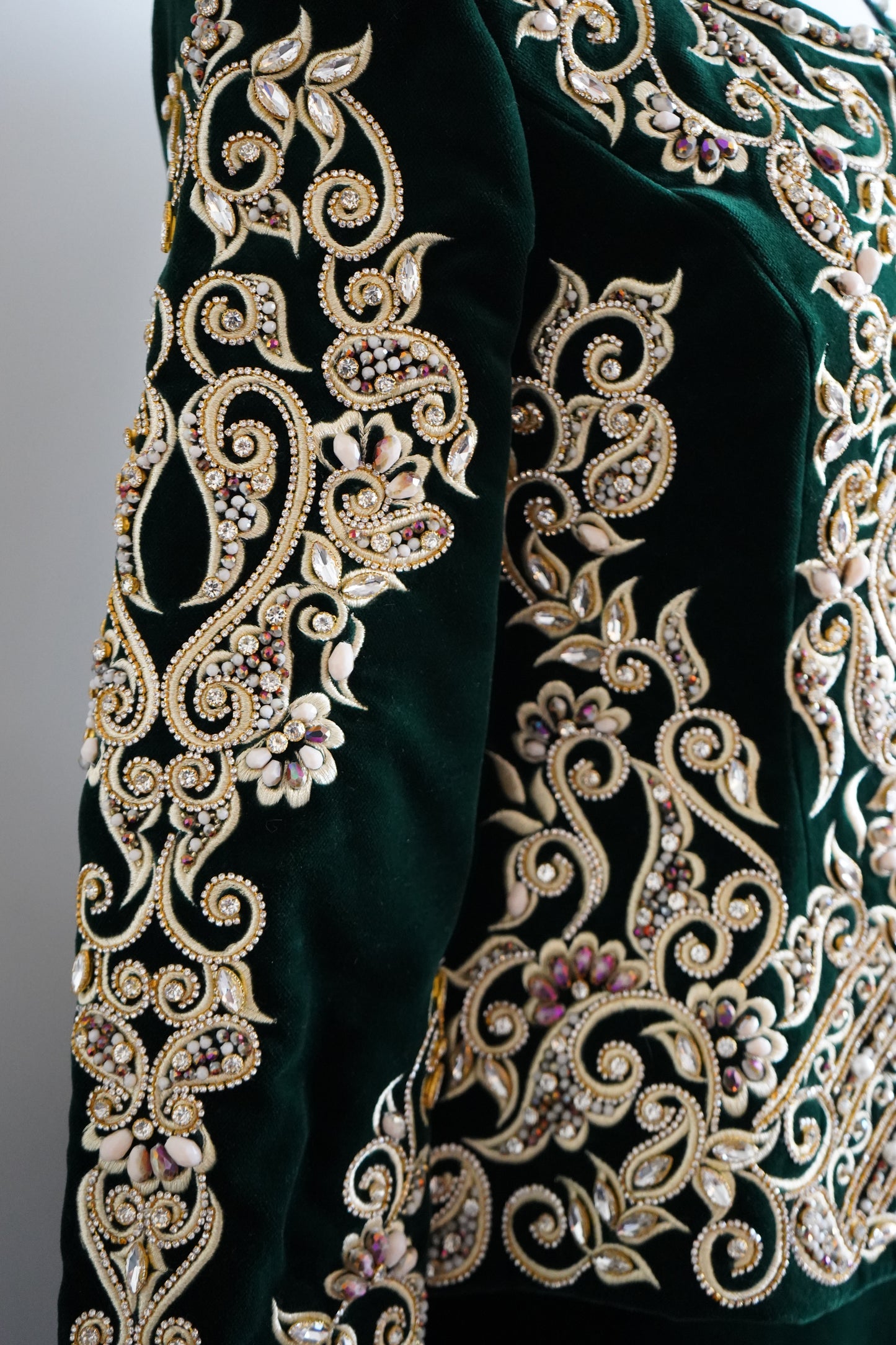 KARAKOU PERLA VERT