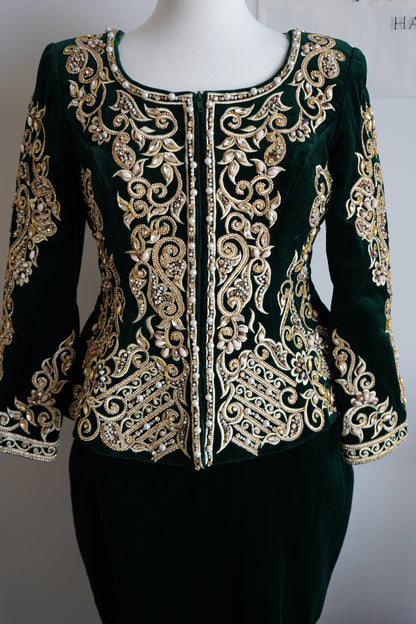 KARAKOU PERLA VERT