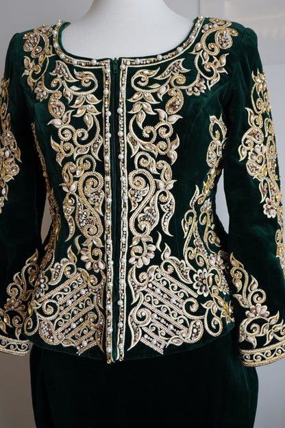 KARAKOU PERLA VERT