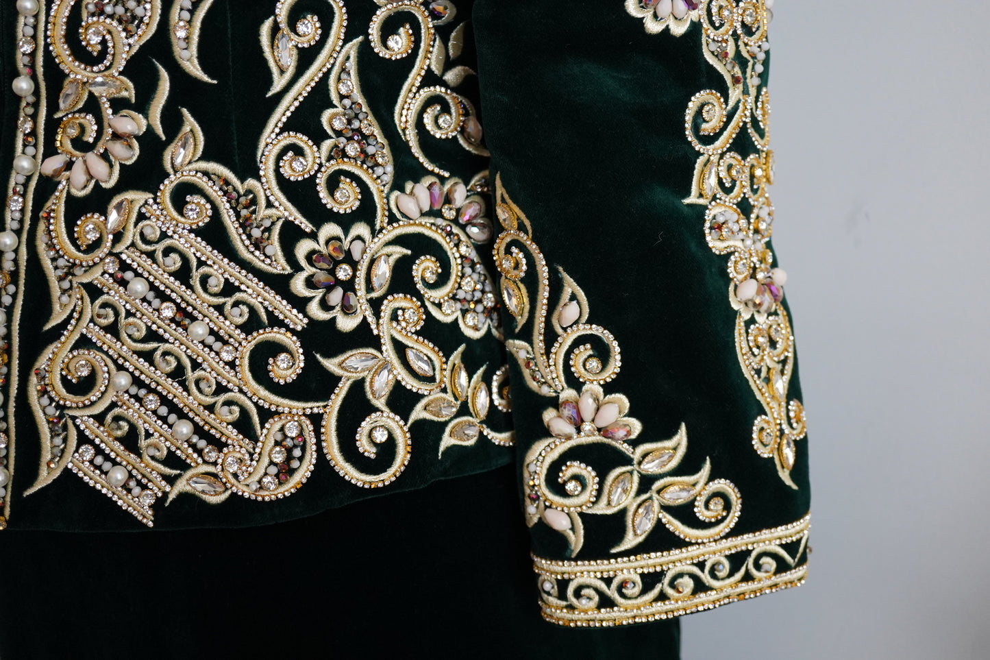 KARAKOU PERLA VERT