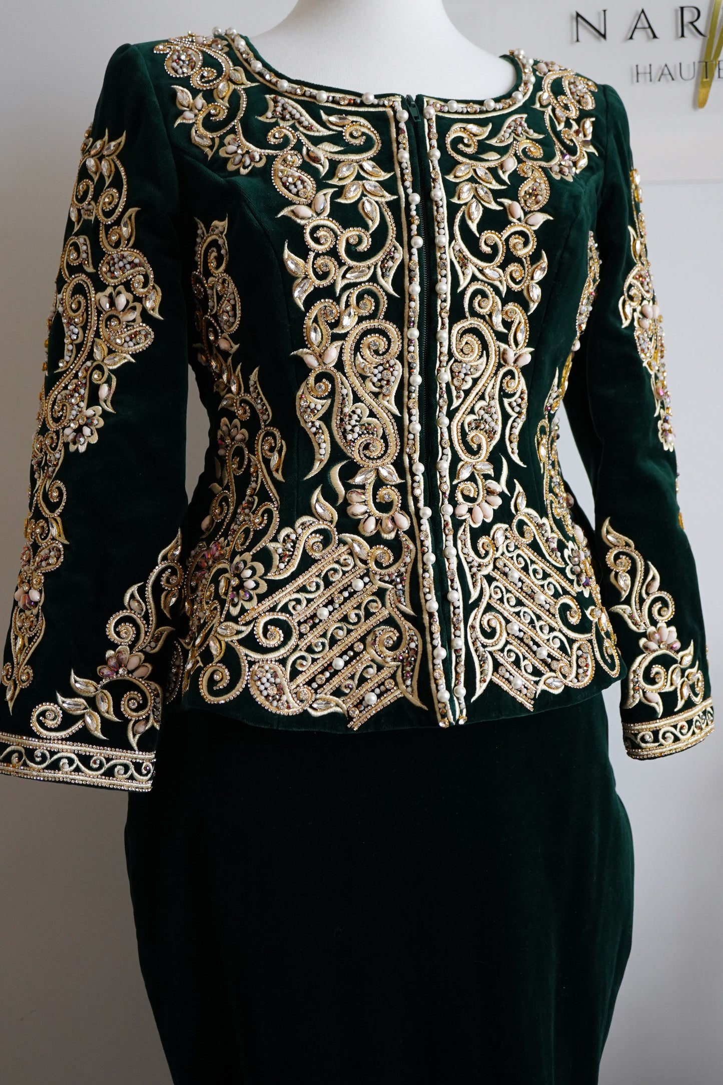 KARAKOU PERLA VERT