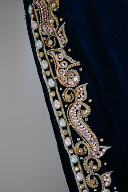 KARAKOU NORHÈNE BLEU NUIT