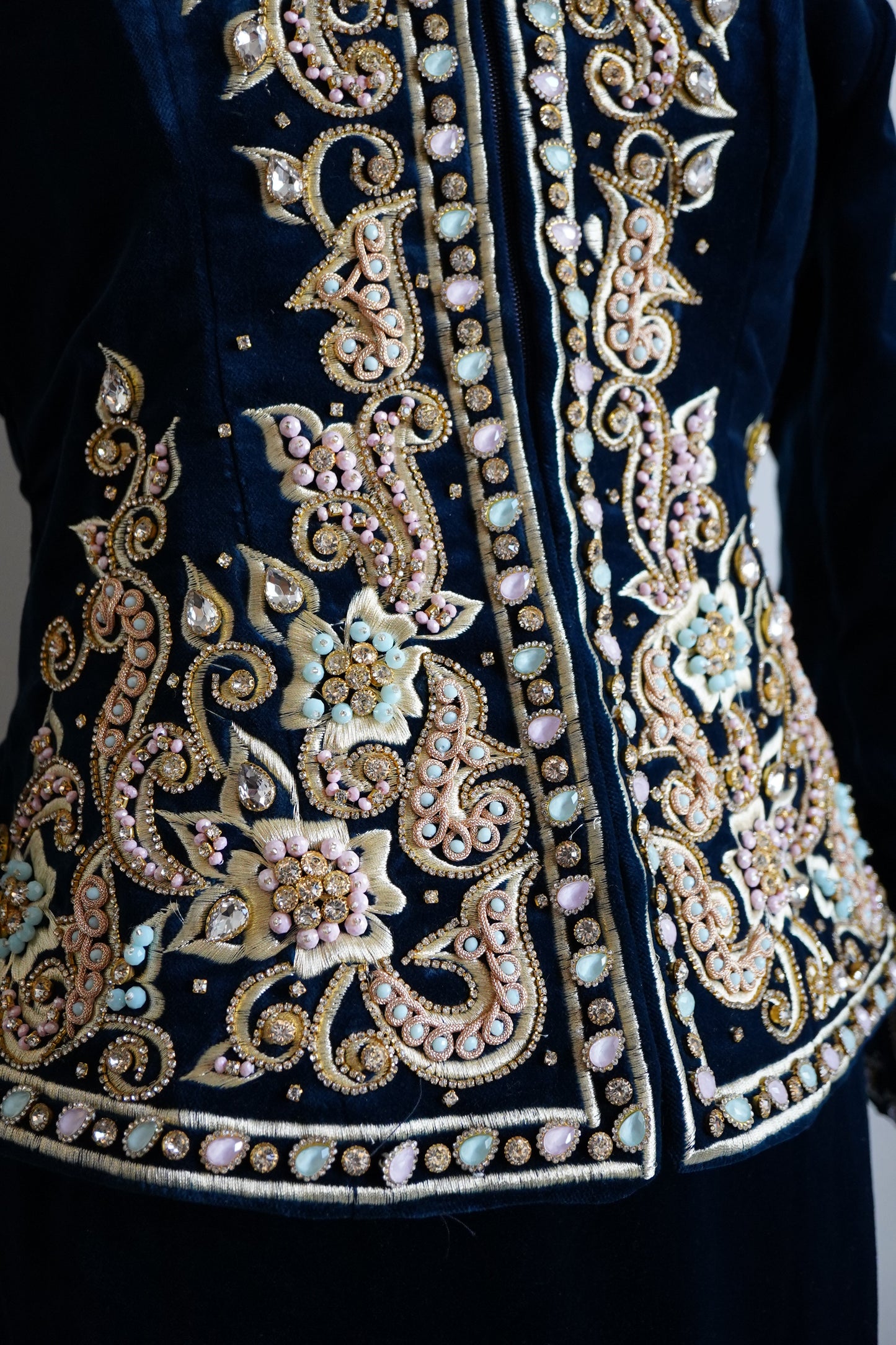 KARAKOU NORHÈNE BLEU NUIT