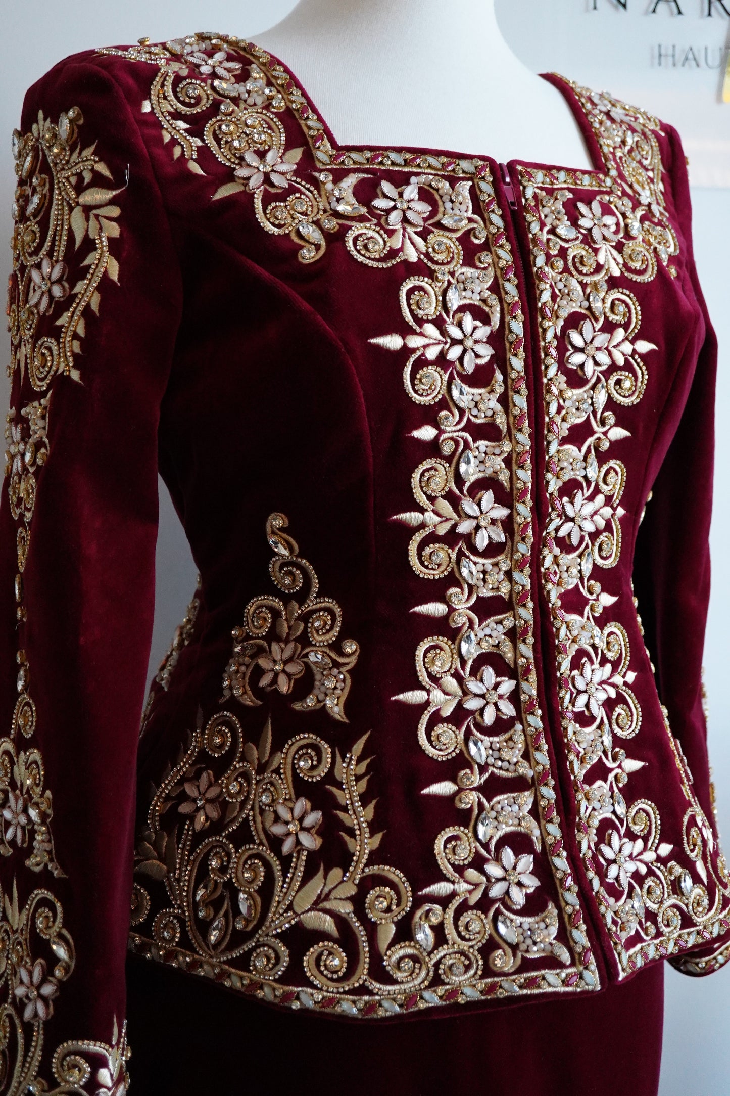 KARAKOU LOUISA BORDEAUX