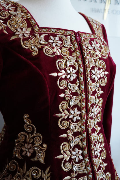 KARAKOU LOUISA BORDEAUX