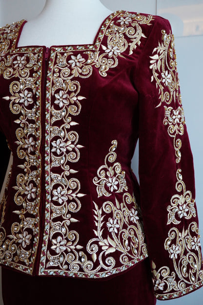 KARAKOU LOUISA BORDEAUX