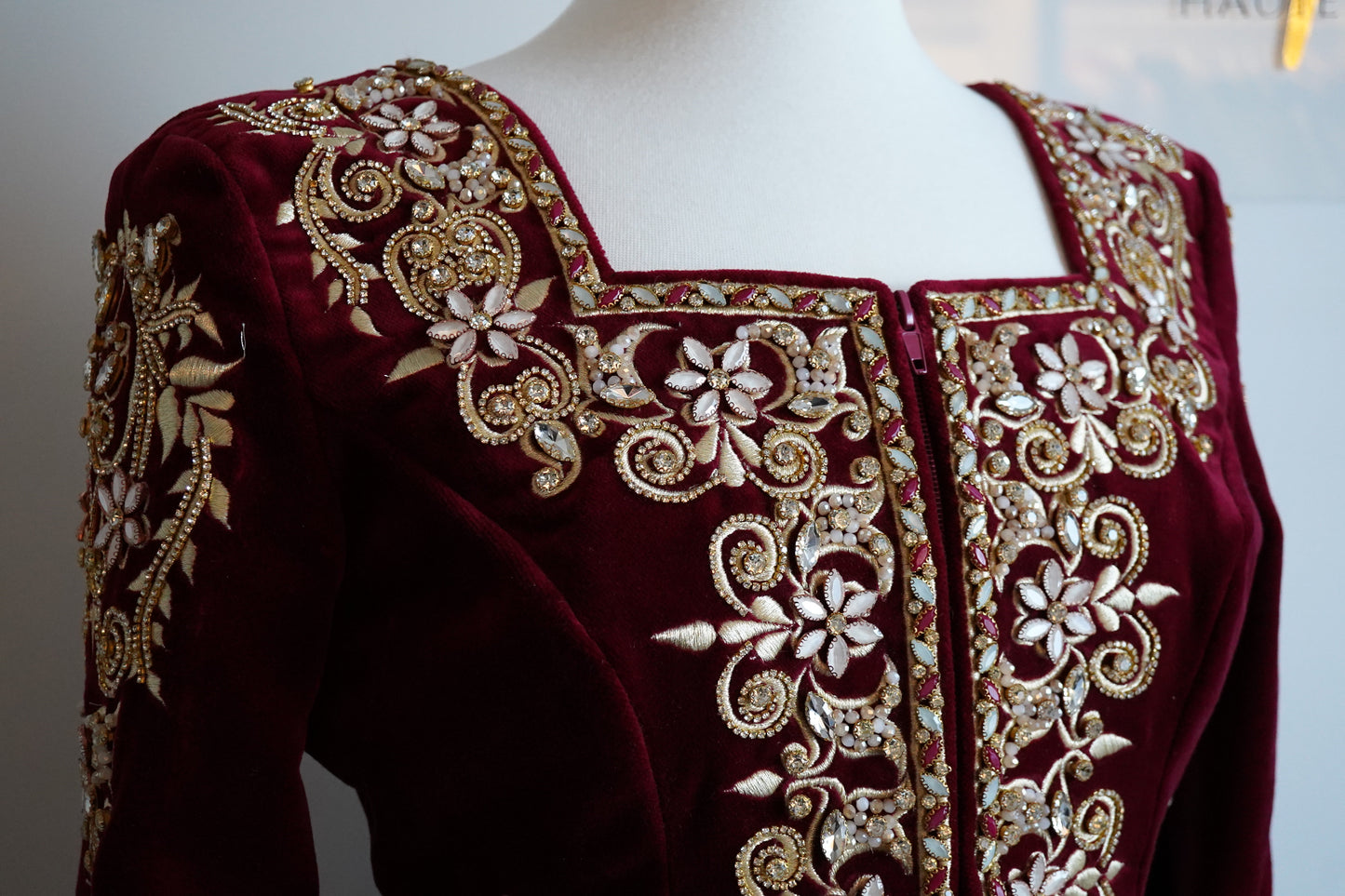 KARAKOU LOUISA BORDEAUX