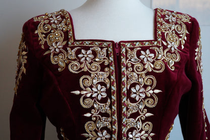 KARAKOU LOUISA BORDEAUX