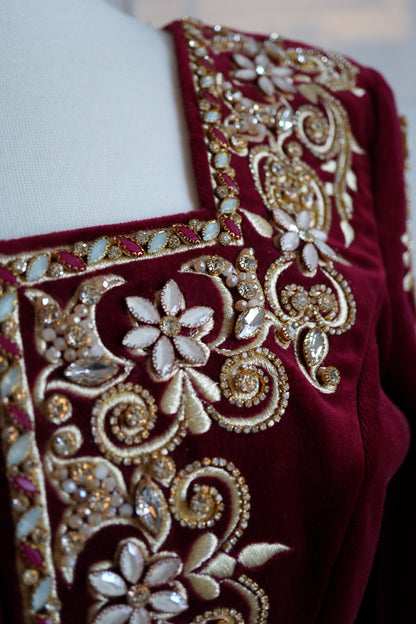 KARAKOU LOUISA BORDEAUX