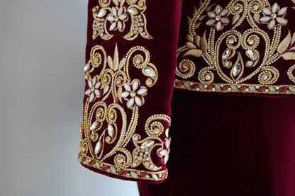 KARAKOU LOUISA BORDEAUX