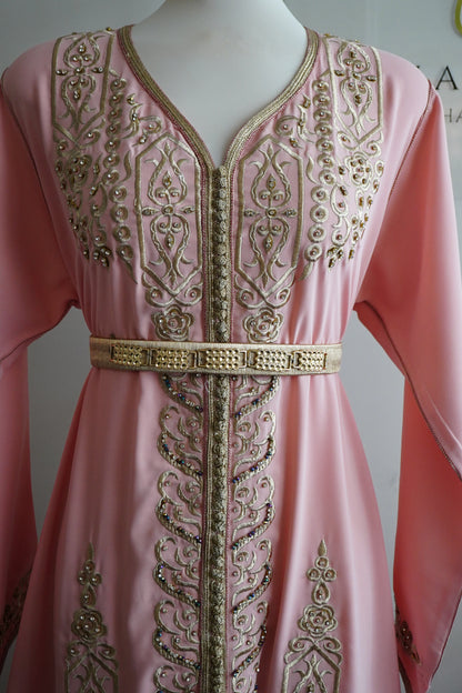 CAFTAN ROSE REF003