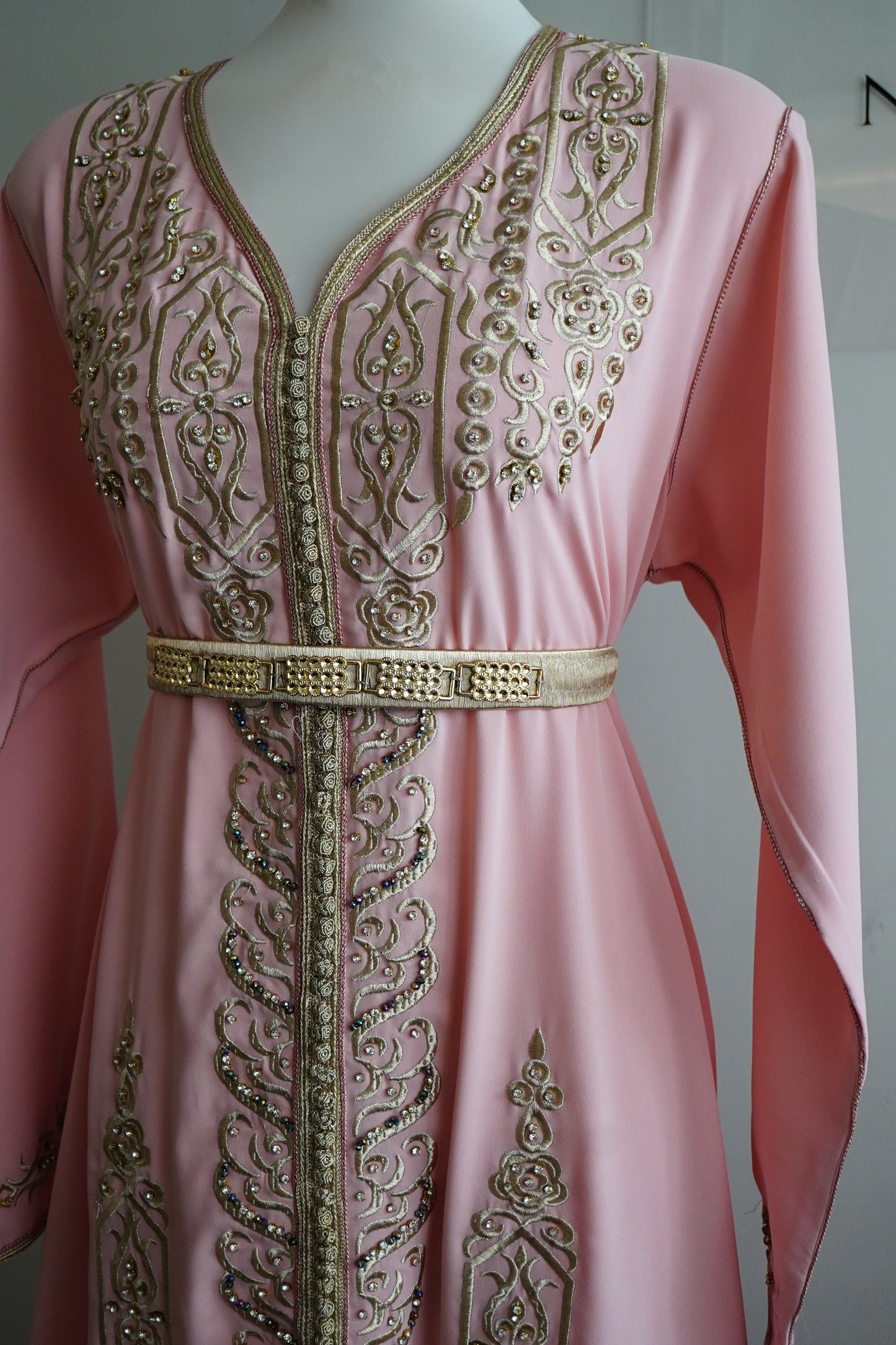 CAFTAN ROSE REF003