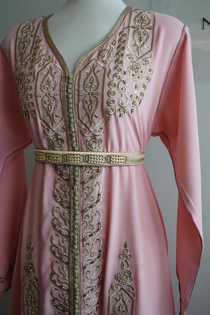 CAFTAN ROSE REF003