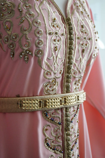 CAFTAN ROSE REF003